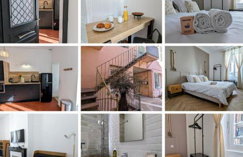 My'Home, centre-ville ancien - Foto 2