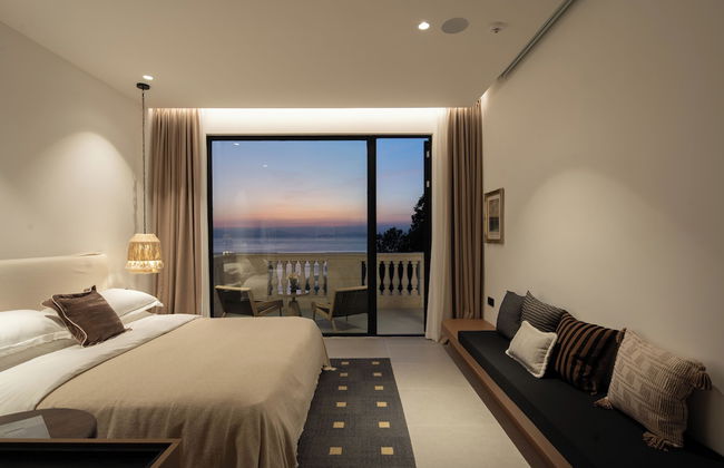 Miyue Roman Holiday Bubble Pool hotel - Photo 31