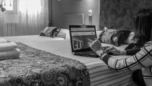 Gran apartamento CON JARDIN a 55 min de Madrid wifi free aparca en la puerta - Foto 5