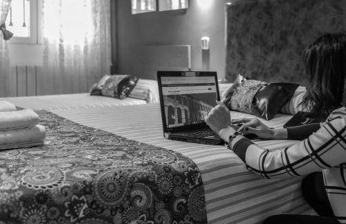 Gran apartamento CON JARDIN a 55 min de Madrid wifi free aparca en la puerta - Foto 5