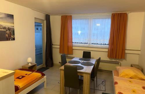 Aachen Würselen Schöne Unterkunft mit Balkon - Foto 6