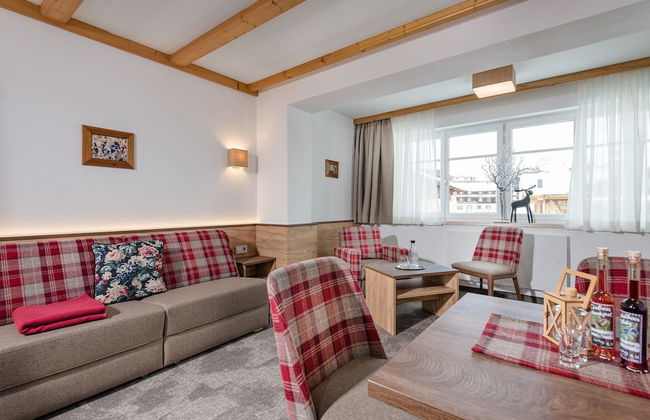 Apartments Garni Alpenrose - Foto 48