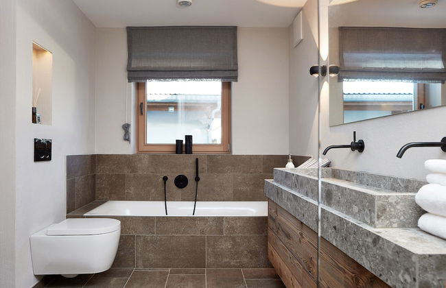 Hahnenkamm Suite Deluxe Ski-In Ski-Out - Foto 29