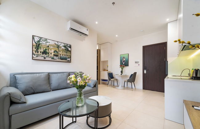 Novus Sol Hotel & Apartment Sunset Town Phu Quoc - Foto 58