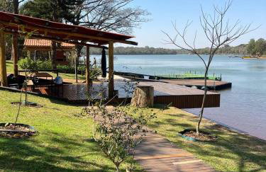 Campo Mourão Casa de Luxo no Lago - Photo 34