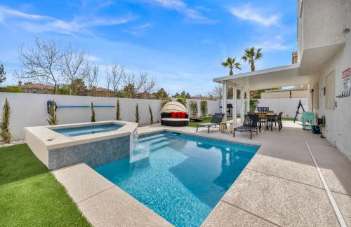 Vegas Haven Pool Spa Game Room - Foto 1