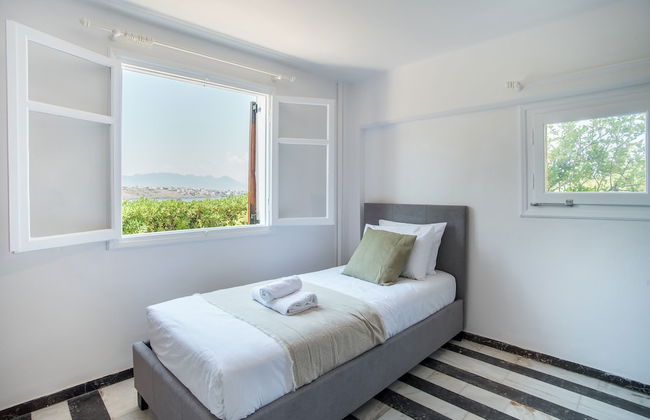 Phaedrus Living Sea View Villa Aegina - Foto 5
