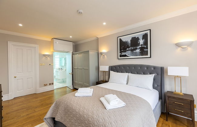 JOIVY Stylish Flat near Mayfair & Piccadilly Circus - Photo 6
