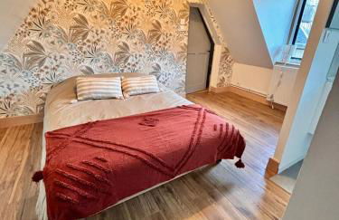 Nid Normand building 1620 - 4 bedrooms - hyper center - Foto 26