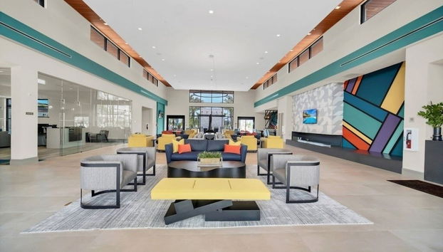 5890high 12 Bedroom Villa - Foto 2, Vestíbulo