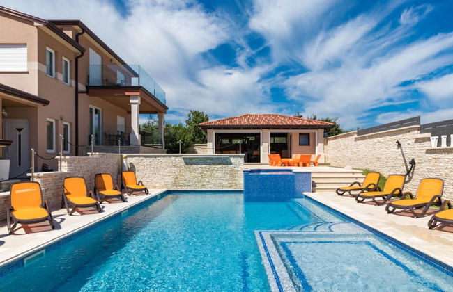 Istra Kamen Comfortable Holiday Residence - Foto 29