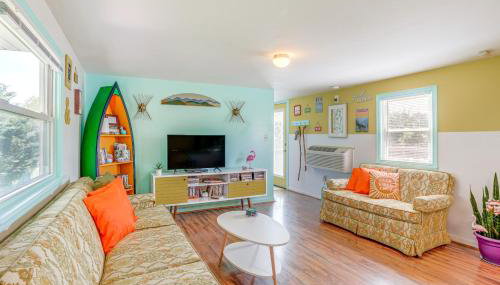 Waterfront Virginia Retreat with Canoe, Pets Welcome - Foto 4