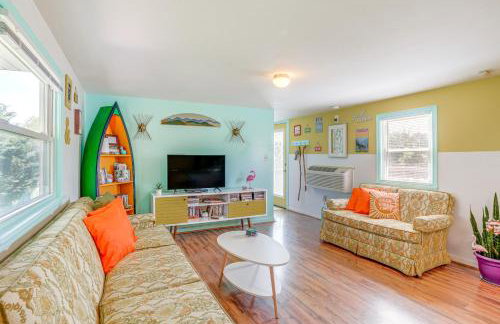 Waterfront Virginia Retreat with Canoe, Pets Welcome - Foto 4