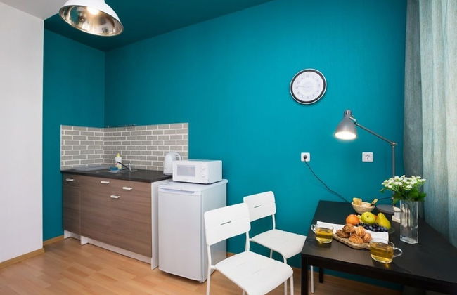 Apartment Etazhydaily 8 Marta - Foto 31