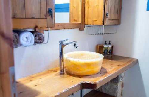 Chaihoutes stone House and Villa into Olive farm in Zia - Photo 98