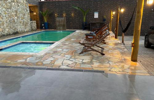 Casa e espaço sahy - Foto 31