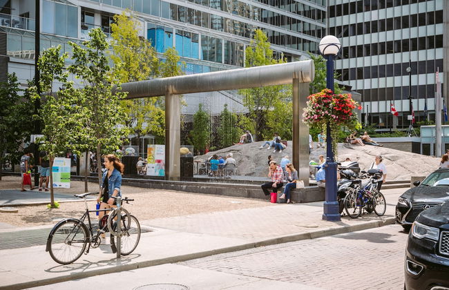 QuickStay - Premium 2bdrm in Yorkville (Yonge & Bloor) - Foto 47