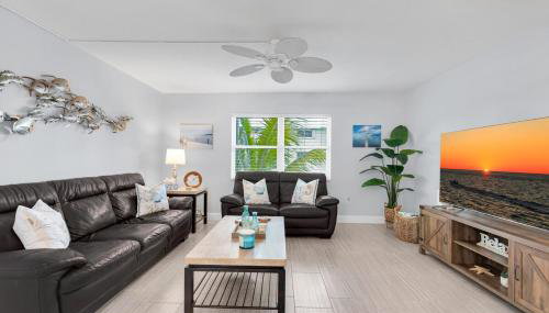 Ocean View 2 bedroom Condo Pool Key Colony Beach - Foto 5