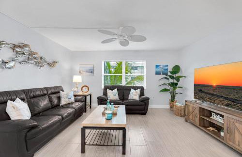 Ocean View 2 bedroom Condo Pool Key Colony Beach - Foto 5