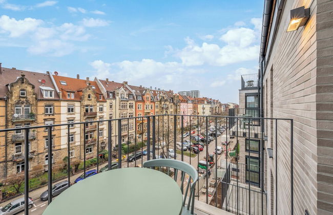 Limehome Karlsruhe Sophienstr. - Foto 36