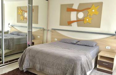 Saint Sebastian Flat 206 - Com Hidro! até 4 pessoas, Duplex, no centro - Foto 9