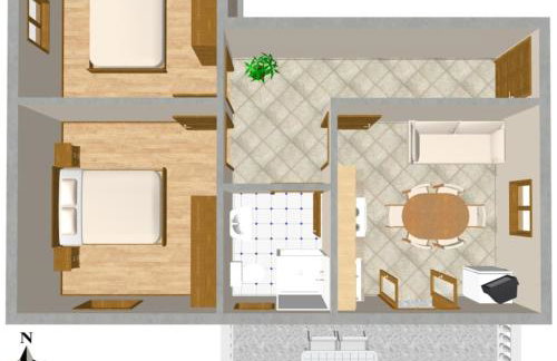 Apartment Ugljan 846b - Foto 14