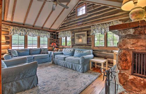 Waterfront Lake George Cabin Walk to Water - Foto 4