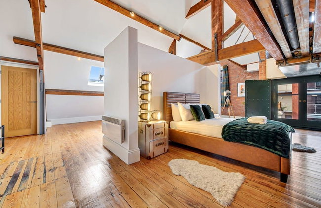 Host & Stay - Bands Warehouse VI - Foto 43