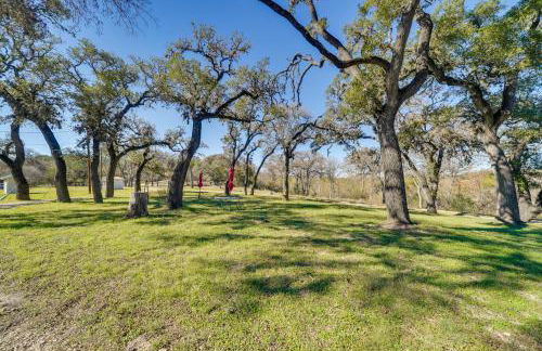 Cozy Bandera Cottage with Medina River Access! - Foto 30