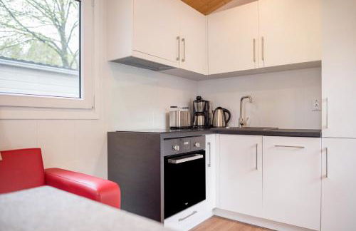 Tiny House Lohmen Garder See - Foto 9