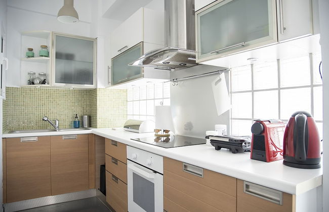 Amazing Renovated Penthouse In Pagkrati - Foto 9