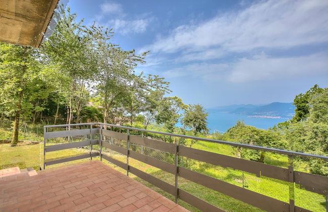 San Zeno Di Montagna 1 Lake View & Garden - Foto 15