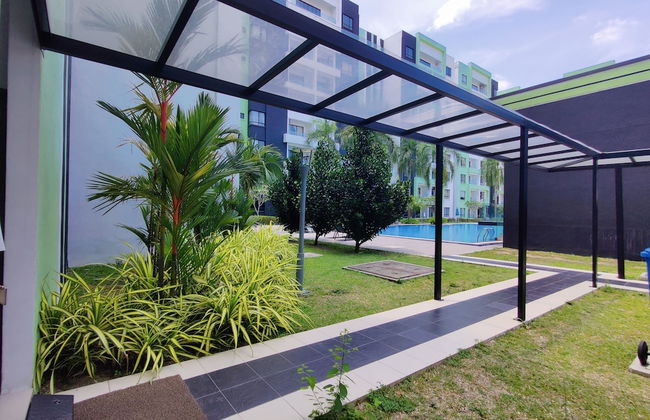 KT's Homestay-Manhattan Ipoh w Waterpark - Foto 35