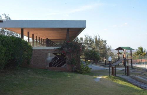 FLAT MONTE CASTELO GRAVATÁ 2 QUARTOS COM AR CONDICIONADO - WIFi - Foto 41