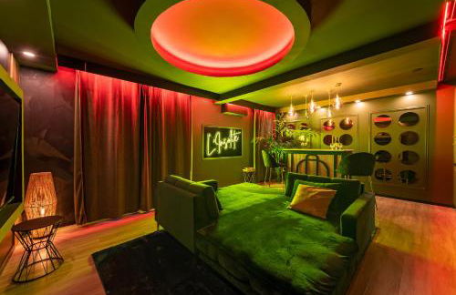 L’Insolite, Spa Privatif (Appartement Jacuzzi) - Photo 6