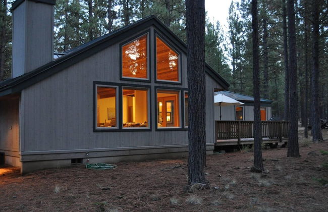 NEW Winter Retreat at Black Butte Ranch - Foto 3