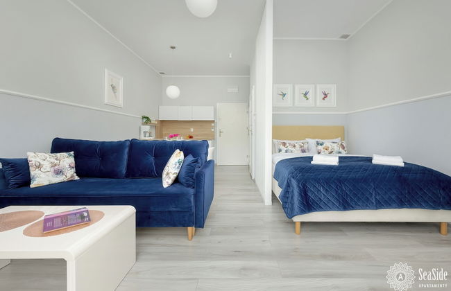 Seaside Apartamenty-Grzybowo - Photo 45