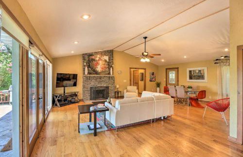 Norfolk Lake Getaway The Kingfisher with Deck - Foto 2