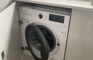 The Annexe Porthcawl Pet Friendly 2 Bedroom Flat with King Size bed bunk beds and sofa bed sleeps up to 5 people - Photo 18