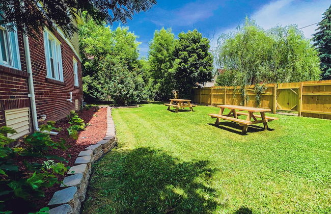 The Trotter Manor - With Private Yard & Parking, Near Falls & Casino by Niagara Hospital - Foto 22