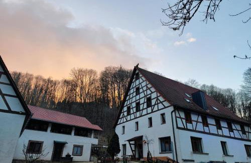 Loft auf altem Gutshof ab 2 Nächte - Foto 31