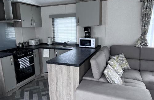 Coopers Beach 3-bed Caravan, Sleeps 8 & Pets Ok - Foto 55