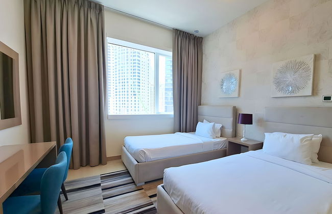 Barcelo Residences Dubai Marina - Foto 33