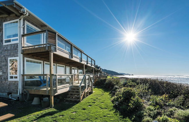 Blue Starfish by Avantstay Ocean Views & Direct Cannon Beach Access - Foto 23