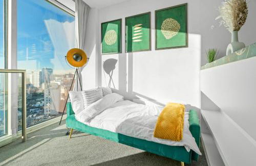 Emerald haven - Birmingham skyline view - Foto 12