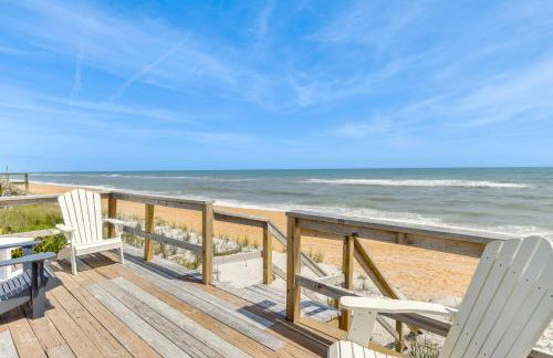 Oceanfront Flagler Beach Home with Decks and Gas Grill - Photo 33