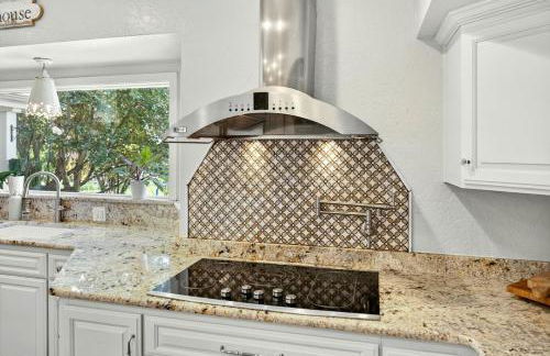 Meadowsweet Farm- Sleeps 18, Outdoor Kitchen - Foto 24