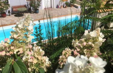 Ferienhaus mit Pool im Seußlitzer Grund - Foto 29