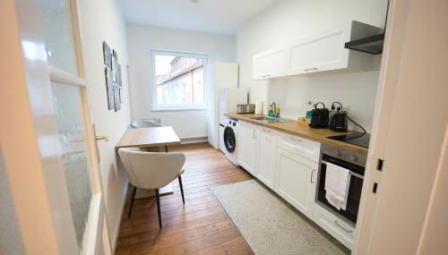 HejU - Design Neuer Altbau - gute Parkmöglichkeiten - Foto 3, stove, dishwasher, pet friendly, toaster