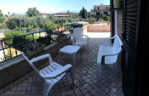 Casa Cirella near Anagnina metro - Foto 8